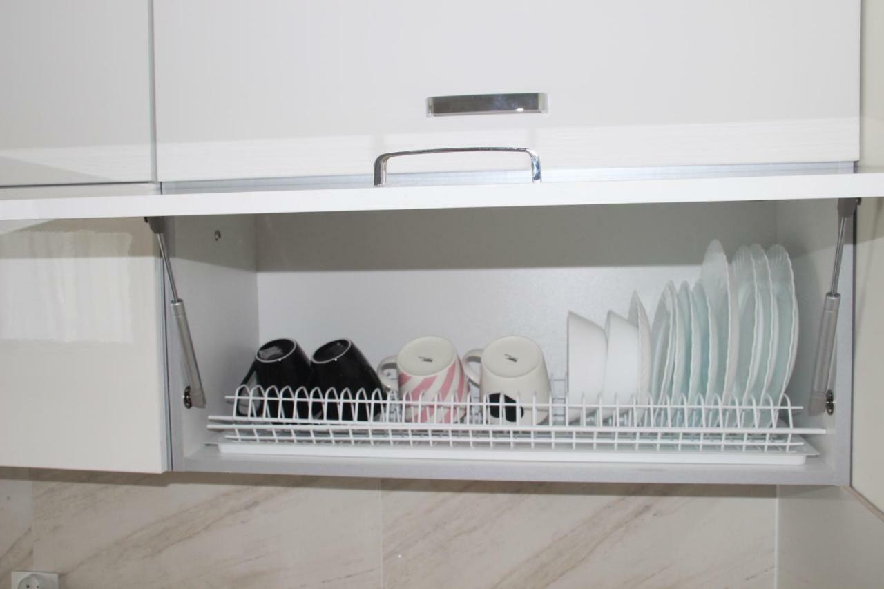 Delux Apartment Келце Екстериор снимка