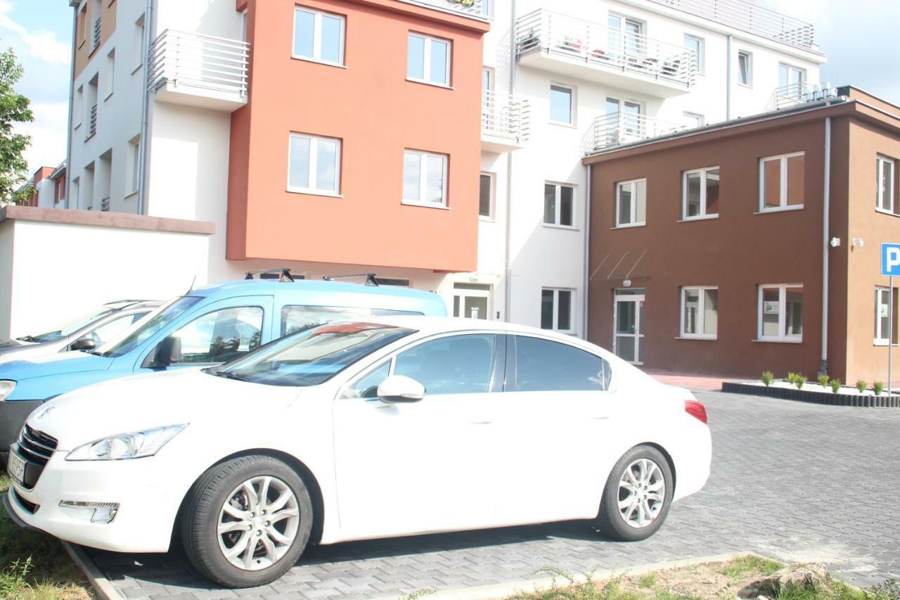 Delux Apartment Келце Екстериор снимка